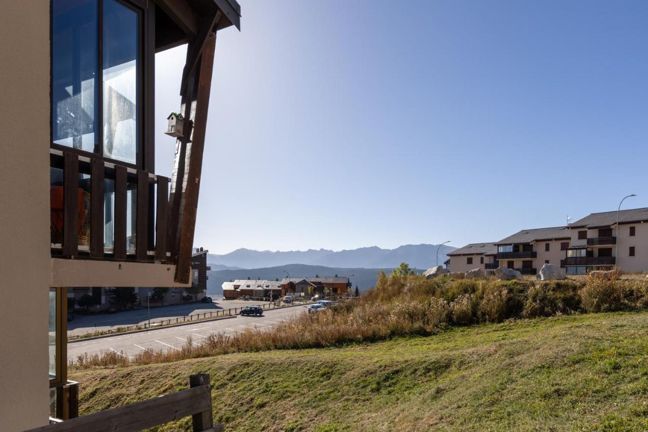 Le Cocon Des Angles - Proche Station De Ski Bagian luar foto